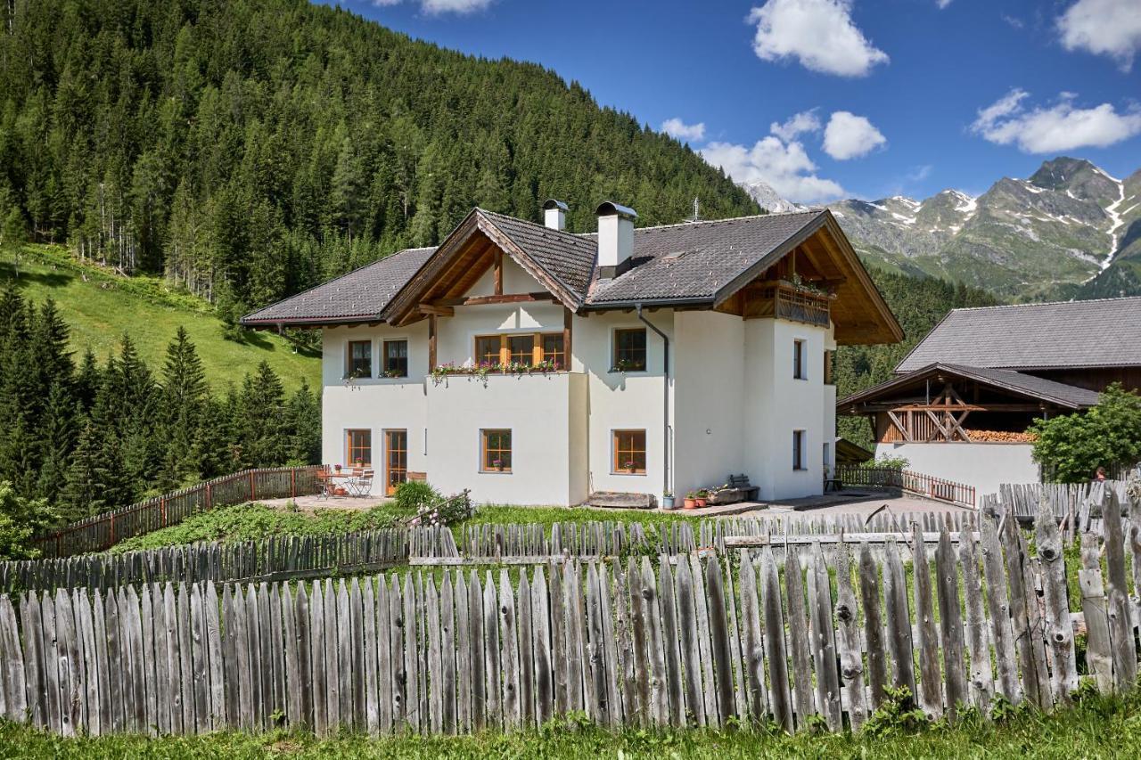 Mareiter Stein Blasighof Ratschings Exterior foto