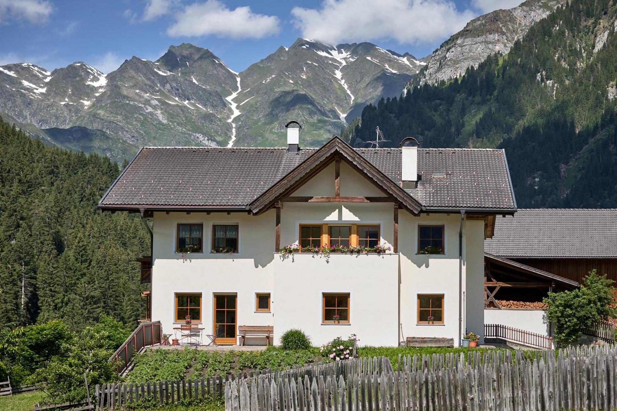 Mareiter Stein Blasighof Ratschings Exterior foto